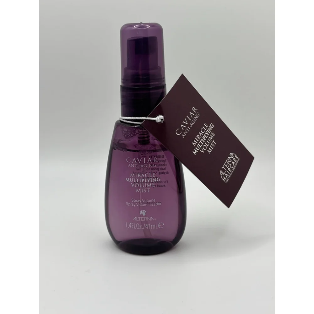 Alterna Caviar Anti-Aging Miracle Multiplying Volume Mist 41ML